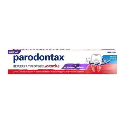 Pasta de Dientes Parodontax Reforzadora y Protectora - 75 ml Pasta de Dientes Parodontax Reforzadora y Protectora - 75 ml