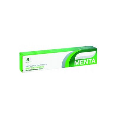 INTERAPOTHEK Pasta Dental Menta 125 ml. INTERAPOTHEK Pasta Dental Menta 125 ml.