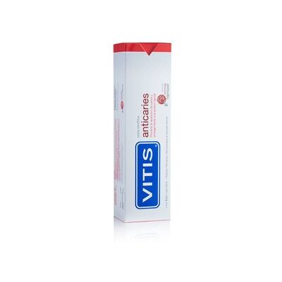 Vitis Anticaries Pasta - Pasta de dientes Vitis Anticaries Pasta - Pasta de dientes
