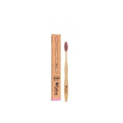 Farline Cepillo Bambú Rosa 1 ud Farline Cepillo Bambú Rosa 1 ud