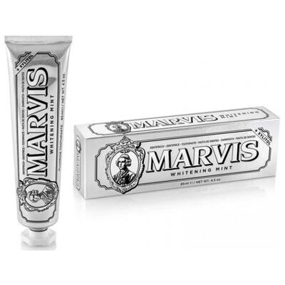 Marvis Pasta de Dientes Blanqueadora 85 ml Marvis Pasta de Dientes Blanqueadora 85 ml