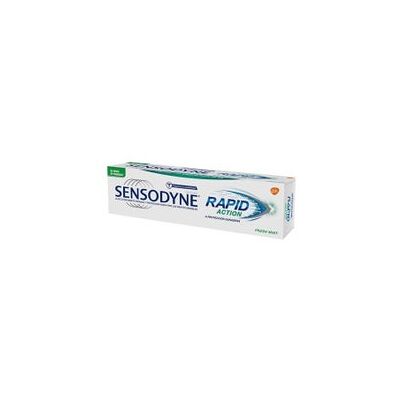 Sensodyne - Rapid - Menta - 75ml - Pasta de dientes Sensodyne - Rapid - Menta - 75ml - Pasta de dientes