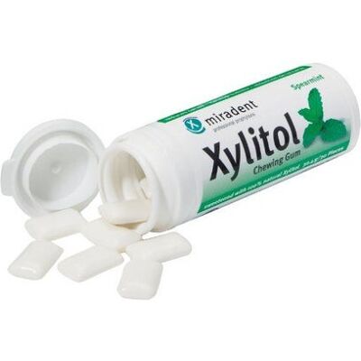 Chicle de Xylitol Sabor Menta - Chicle Chicle de Xylitol Sabor Menta - Chicle