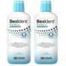 ISDIN Bexident Pack Colutorio Encías 2x500ml