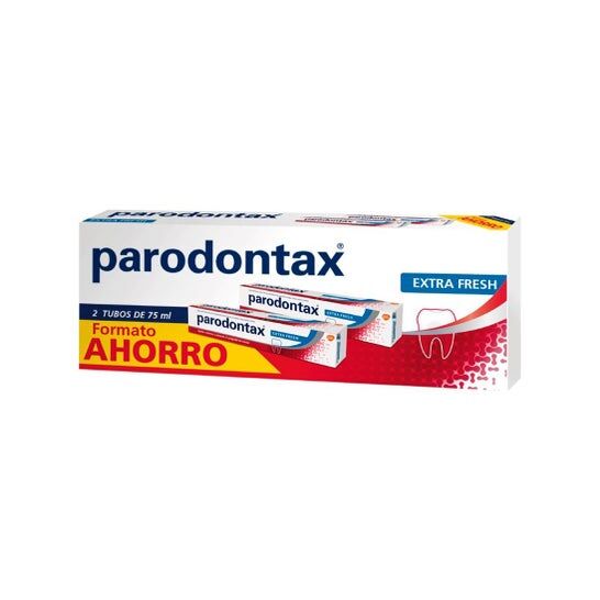 PARODONTAX Extra Fresh Duplo 2º 30%