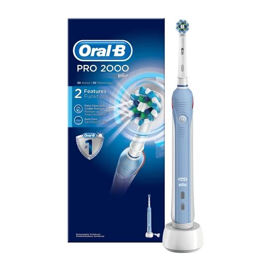 Oral-B ® Pro 2000 cepillo eléctrico