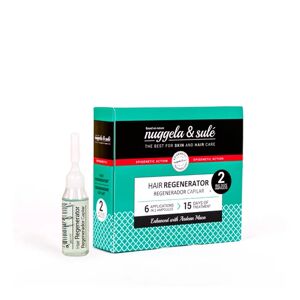 NUGGELA & SULE Nuggela & Sulé Regenerador Tratamiento Capilar 2x10ml