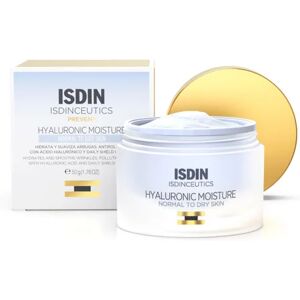 ISDIN ceutics Hyaluronic Moisture Piel Normal a Seca 50g