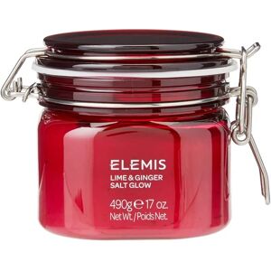 Elemis Body Exotics Lime And Ginger Salt Glow 490g