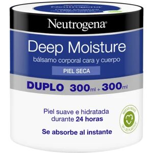 Neutrogena® Bálsamo Corporal Hidratación Profunda 2x300ml