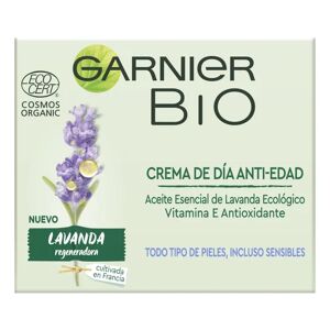 GARNIER Bio Crema Antiedad Regeneradora 50ml