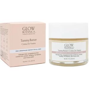 Glow Botanica Tummy Butter Crema 50g