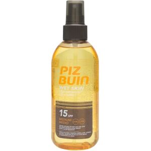 piz buin ® Wet Skin SPF15+ aceite spray 150ml