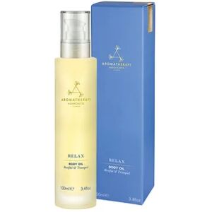 AROMATHERAPY Relax Body Oil 100ml