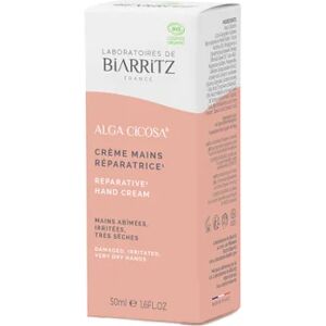 Laboratoires de Biarritz Alga Cicosa Crema Manos Reparadora 50ml