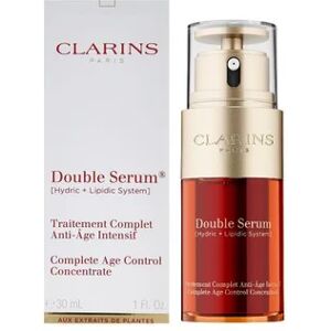 Clarins Doble Sérum Anti-edad 30ml