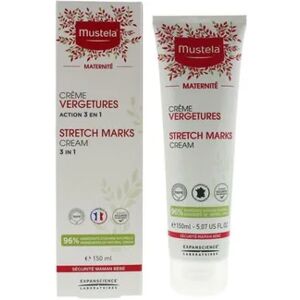 Mustela Crema Estrías Acción 3 en 1 150ml