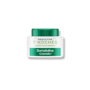 Somatoline Reductor 7 Noches Natural PIeles Sensibles 400ml