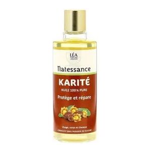 Natessance Hle Veg Karite 100ml