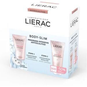 Lierac Body-Slim Cryoactif 150ml + Reductor 200ml