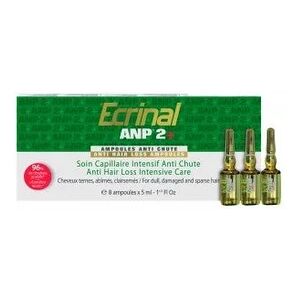 Ecrinal ampollas anti-caída ANP2+ (8x5ml) 8amp