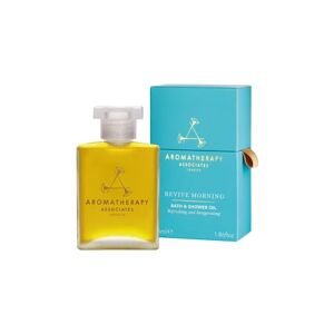 AROMATHERAPY Revive Morning Bath and Shower Oil 55ml