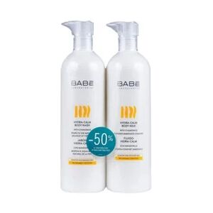 BABÉ Fluido Hidra-Calm con Aceite de Jojoba 500ml