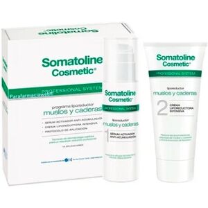 Somatoline ® Cosmetic Professional System muslos y caderas 15 aplicaciones