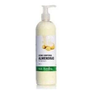 Tot Herba Leche Corporal de Almendras 500ml