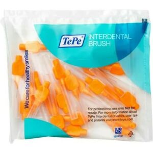 TEPE Original Interdental Brushes 0,45mm Orange 25uds