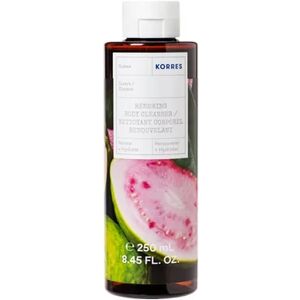 Korres Gel Ducha Guayaba 250ml