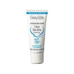 Gamarde Hydratation Crema Activa Ultra Riche 40g