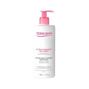 Topicrem Leche Ultra-Hidratante Corporal 500ml