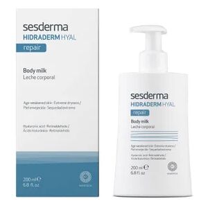 Sesderma Hidraderm Hyal Repair Leche Corporal 200ml