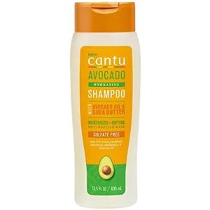 Cantu Champú Hidratante Aguacate 400ml