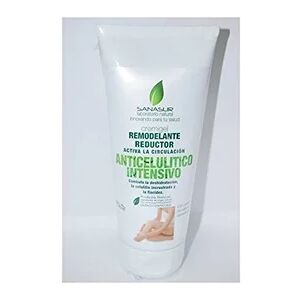 Sanasur Gel Anticelulítico Intensivo + Jabón Algas 150ml