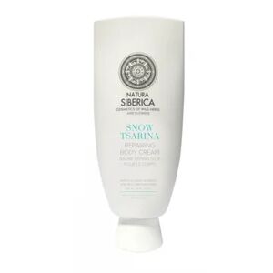 NATURA SIBERICA Crema corporal reparadora tsarina de las nieves 200 ml