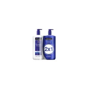 Neutrogena® Pack Hidratación Profunda Piel Seca 2x750ml