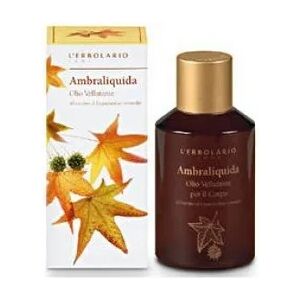 L'ERBOLARIO AMBRALIQUID OIL VELL CRP 125