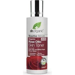 Dr. Organic Rose Otto Loción Tonificante Cuerpo 150ml