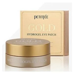 Petitfee Gold Hydrogel Eye Patch 60uds