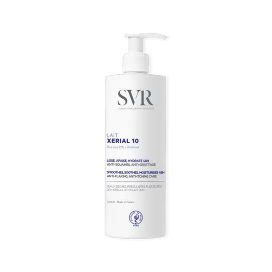 SVR Xerial 10 Leche Corporal 400ml