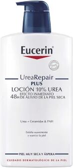 Eucerin UreaRepair Plus Loción 10% Urea 1000ml