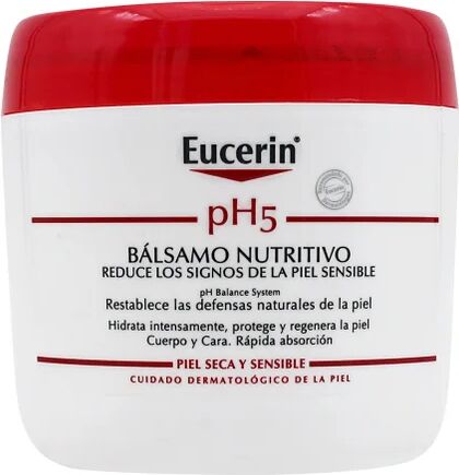 Eucerin Bálsamo Nutritivo Corporal pH5 450ml