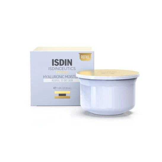 ISDIN ceutics Hyaluronic Moisture Piel Normal a Seca Refill 50g