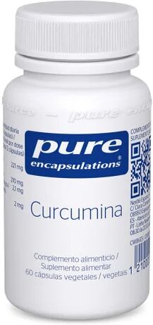 Pure Curcumina 60vcaps