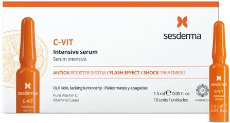 Sesderma C-Vit Sérum Intensivo 10x1,5ml