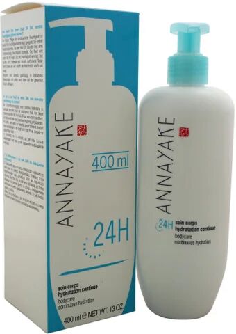 Annayake Cuidado Corporal Hidratación Continua 400ml