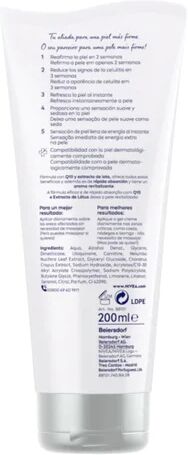 NIVEA Q10 Multi Power 5 in 1 Anticelulítico + Reafirmante 200ml