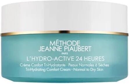 JEANNE PIAUBERT L'Hydro-Active 24H Crema Piel Seca 50ml